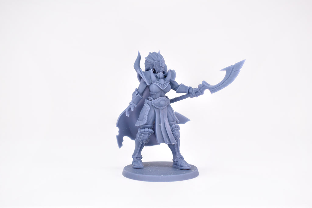 Matriarch Lady Magna 2. 3D printed mini.