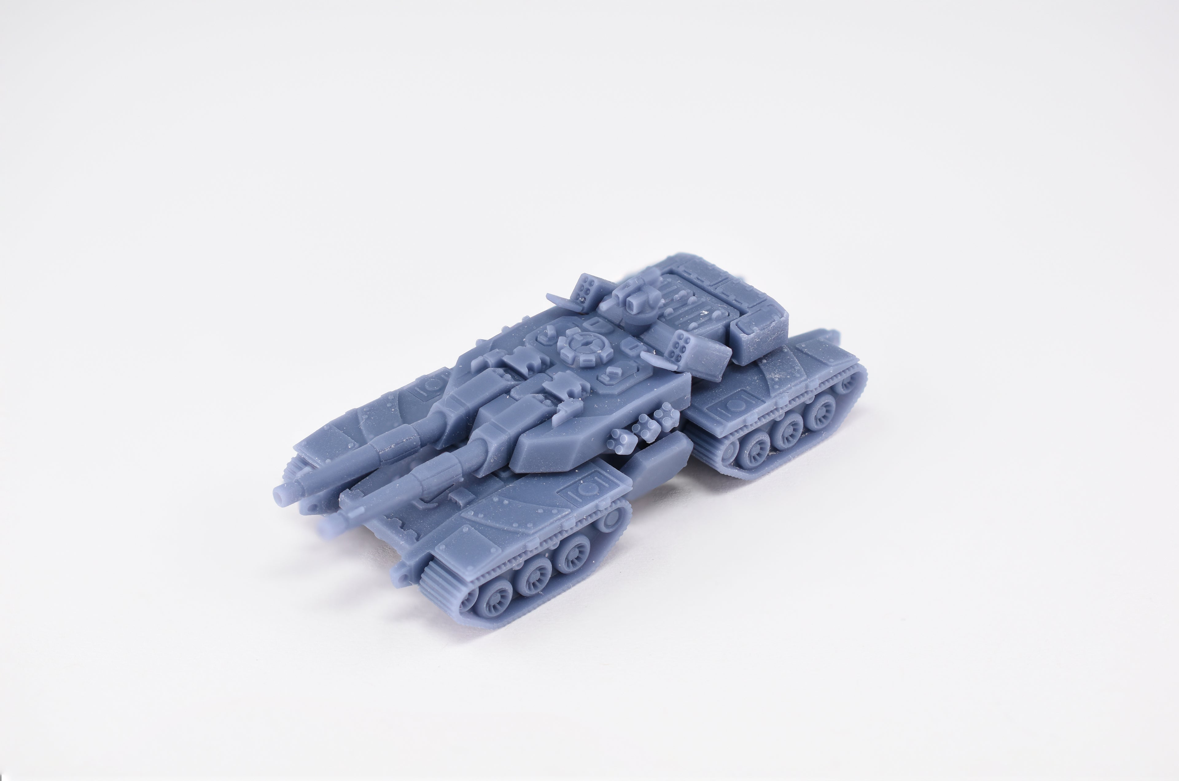 Mamontenok Tank. 3D printed mini.