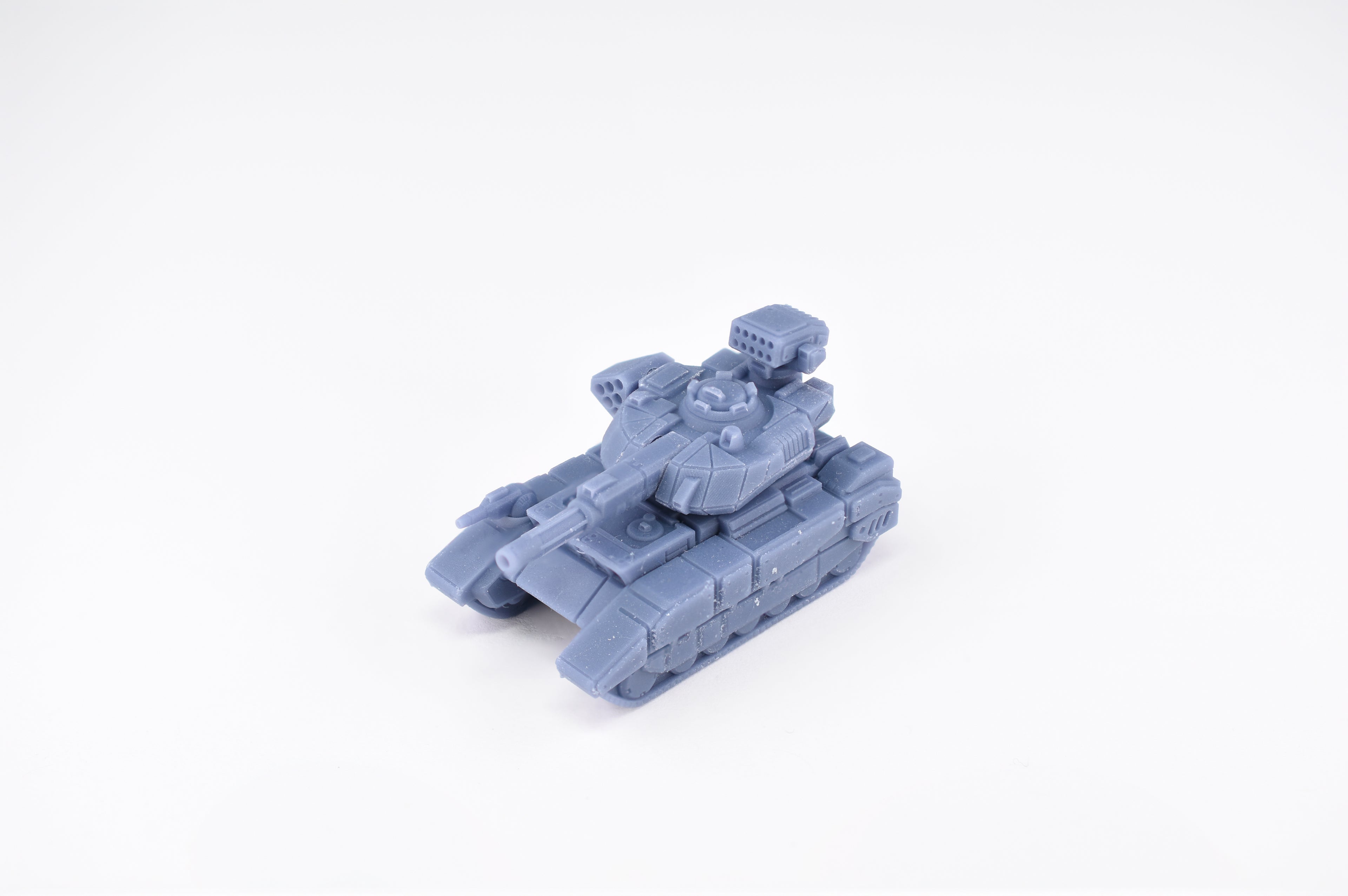 Mantikora Tank. 3D printed mini.