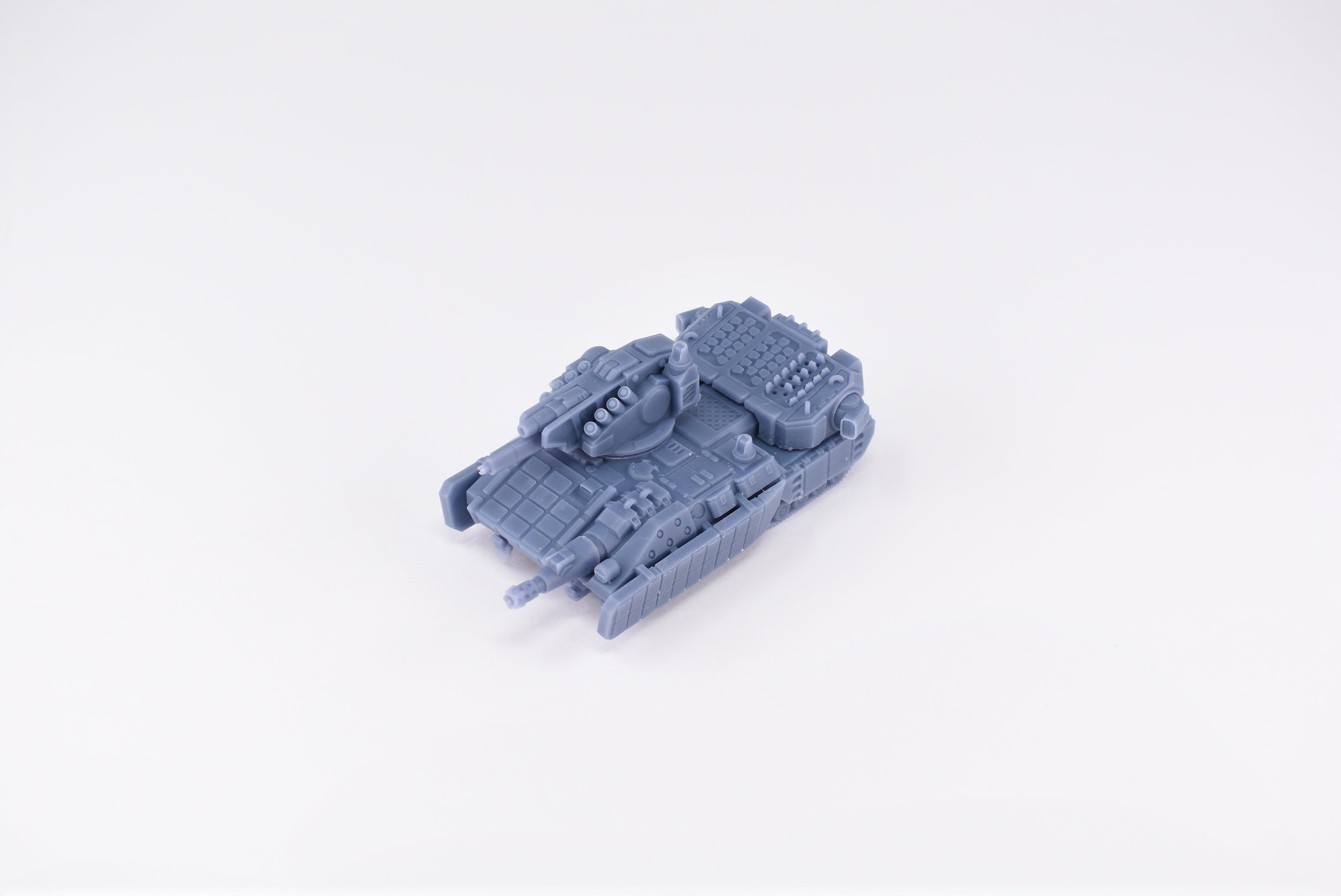 Marz Tank. 3D printed mini.