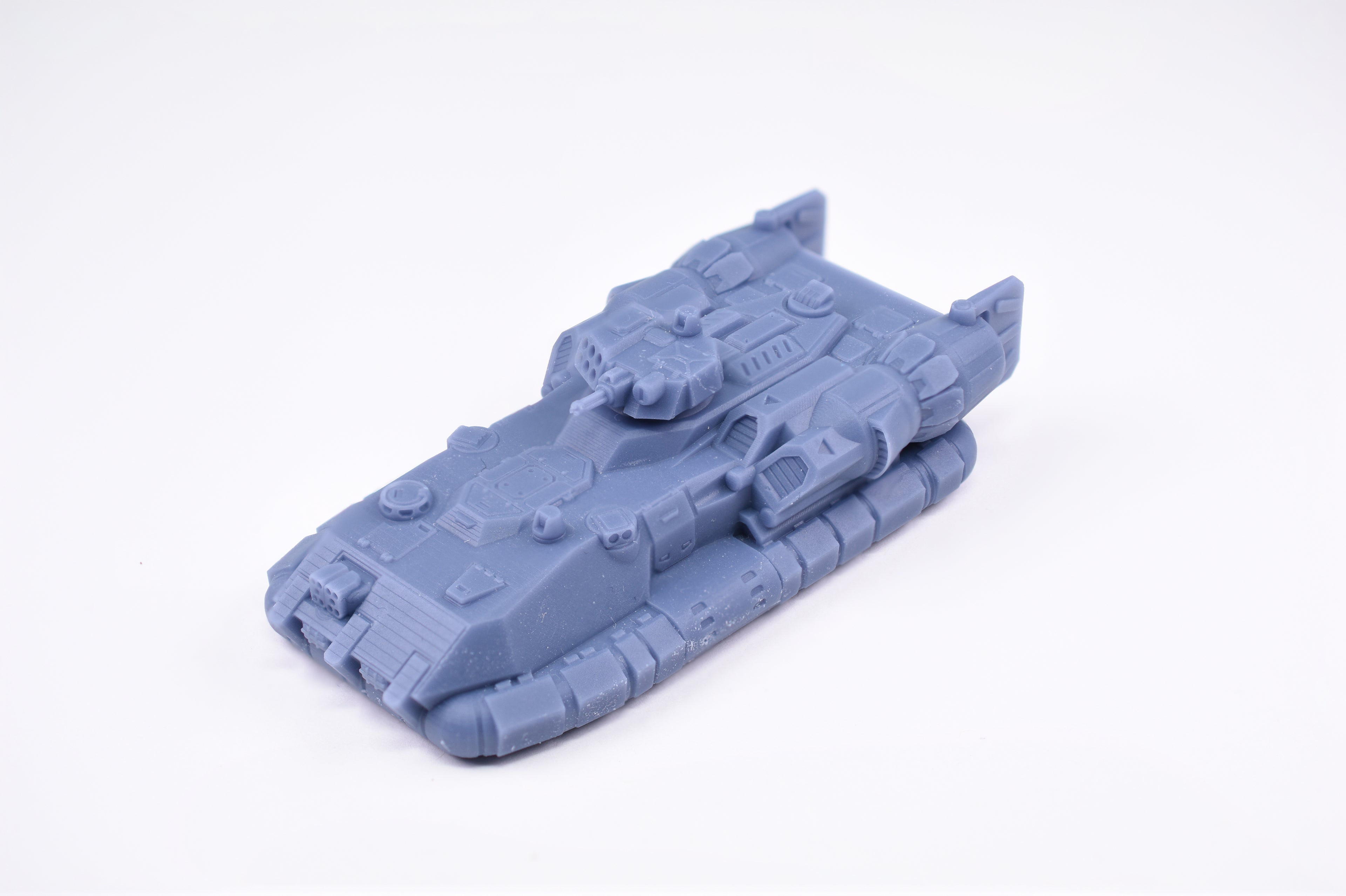 Maximka Hovercraft. 3D printed mini.