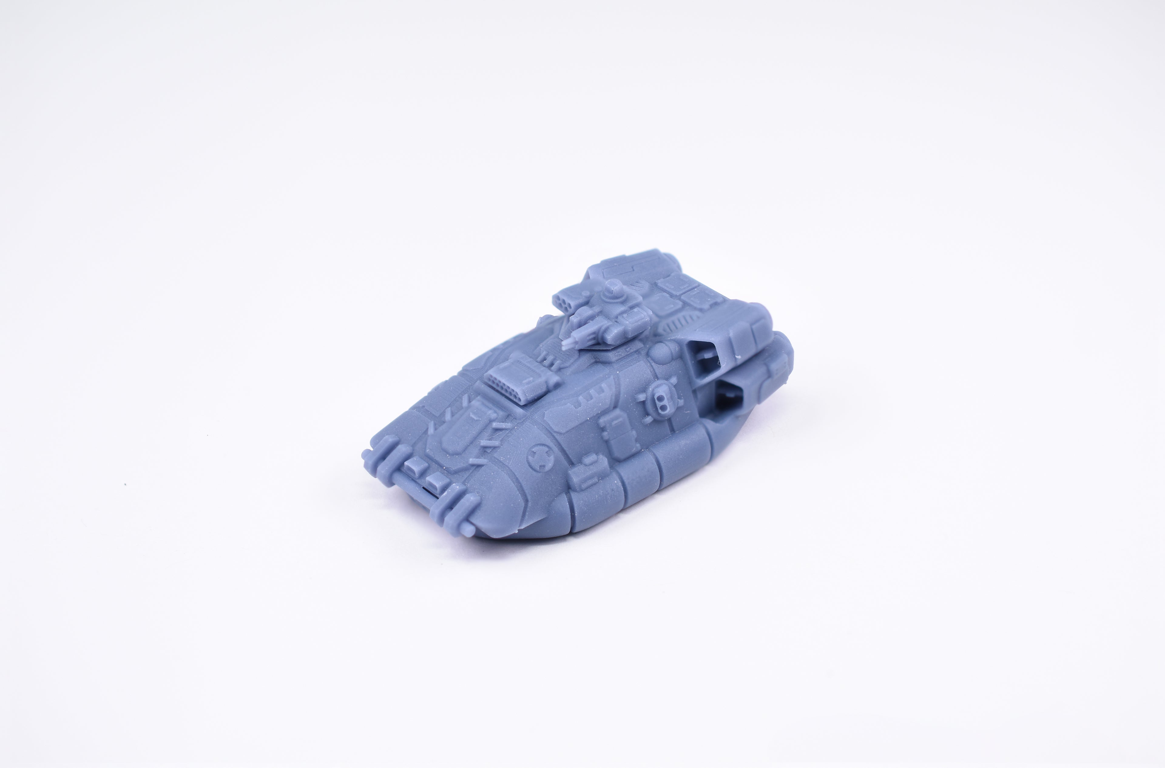Maximka C Hovercraft. 3D printed mini.