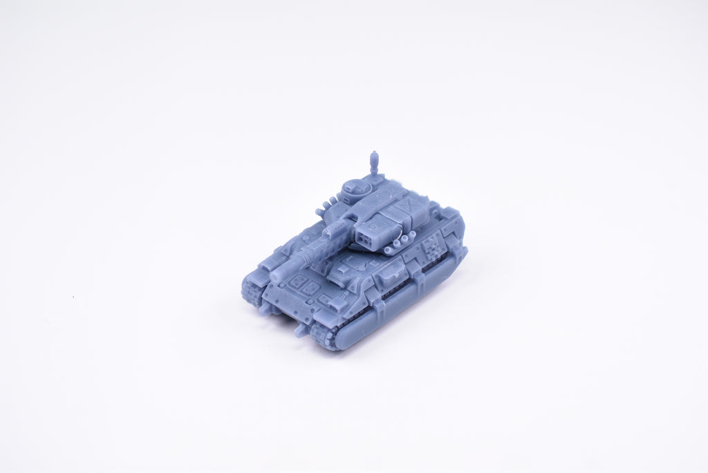 Murmidoni Tank. 3D printed mini.