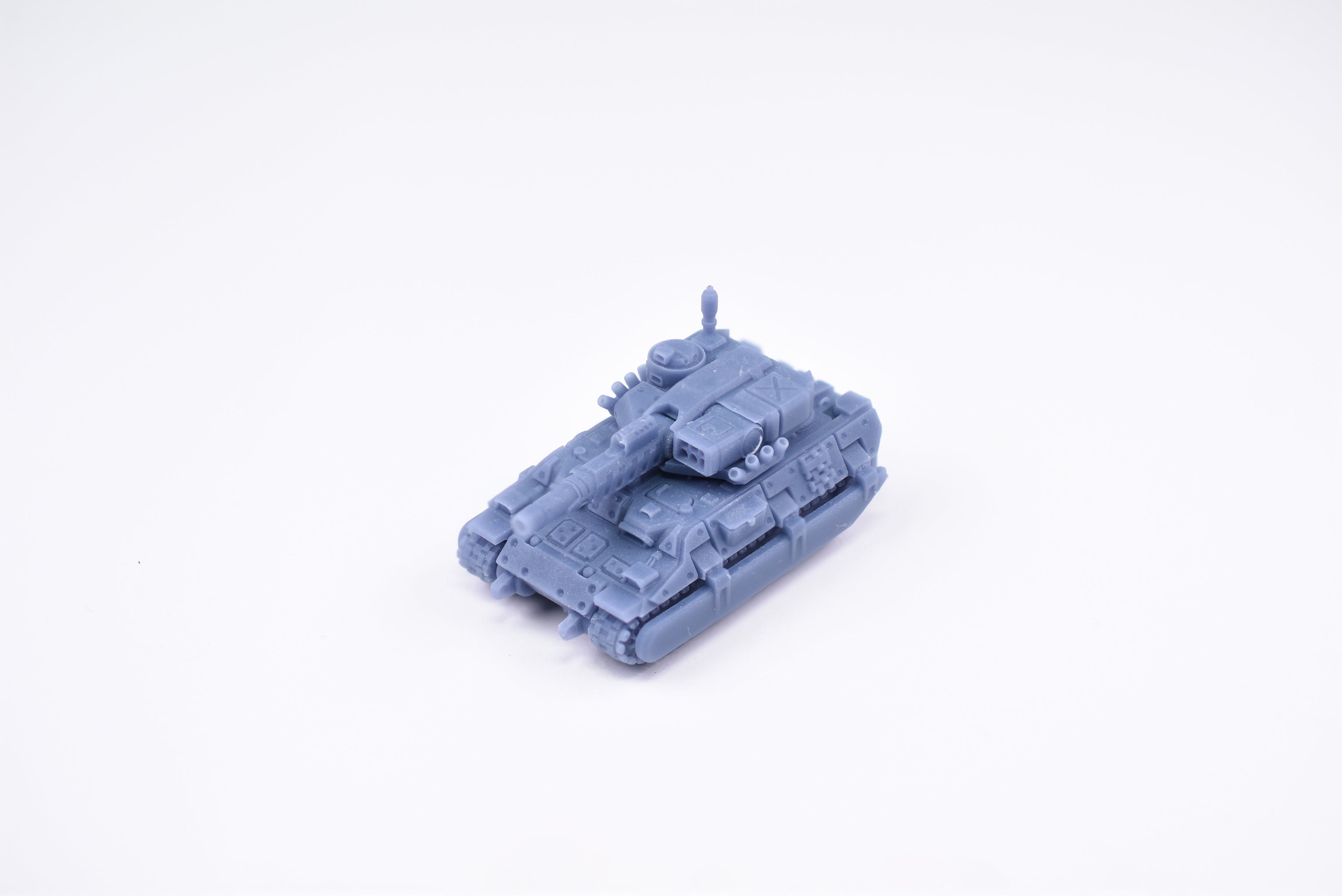 Murmidoni Tank. 3D printed mini.