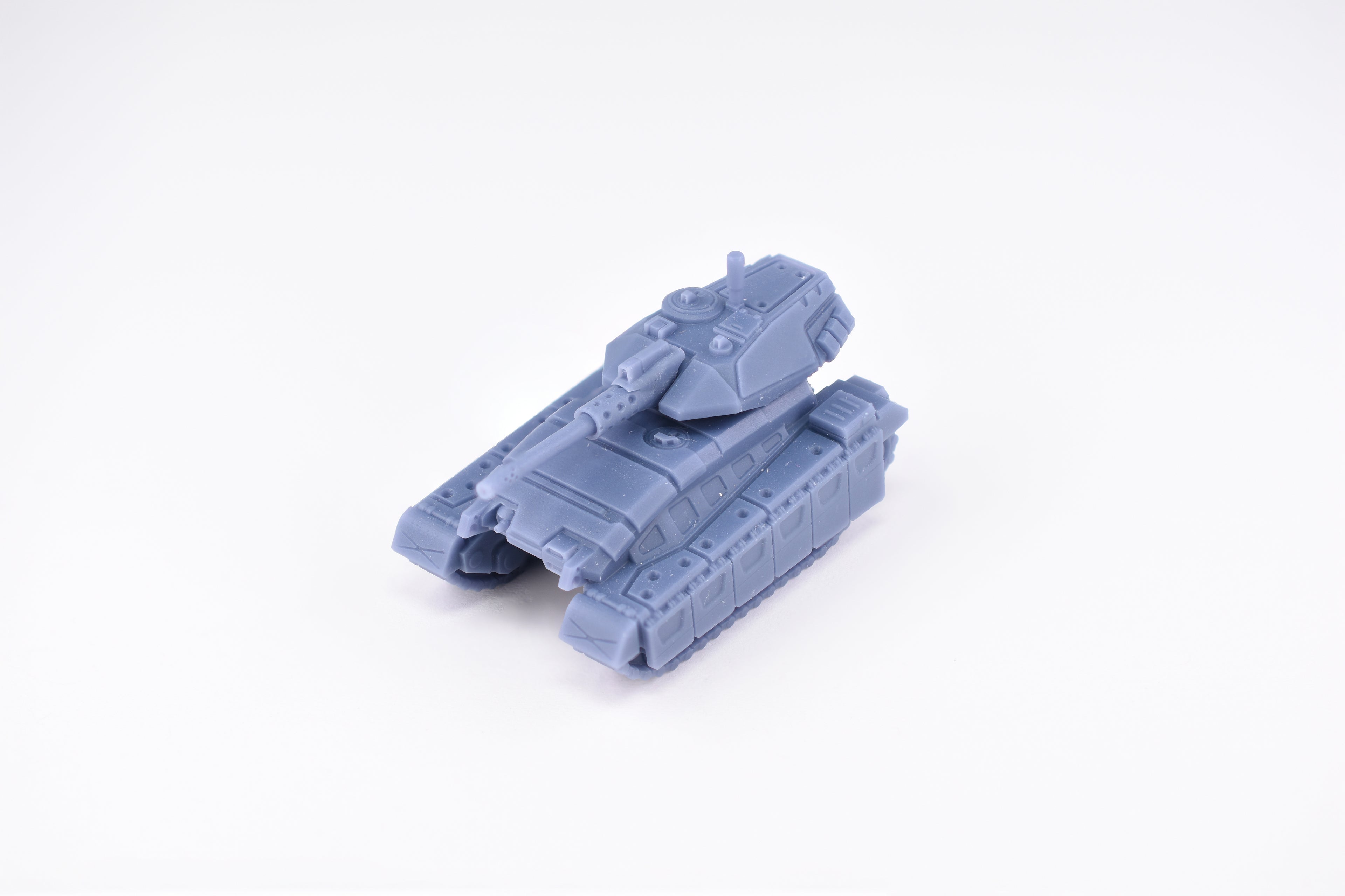 Veddi NTCGL Tank. 3D printed mini.