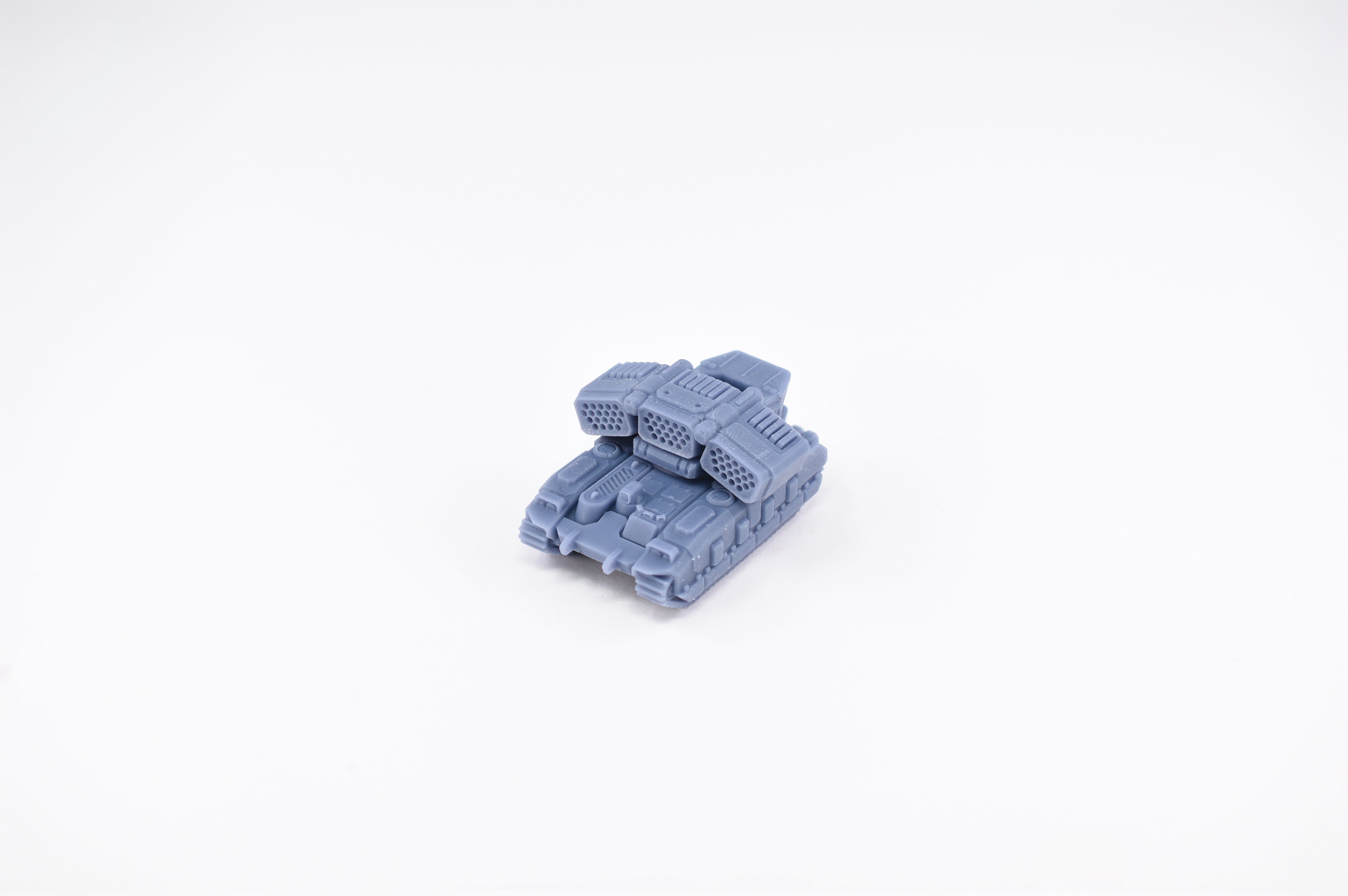 Nesun Easy Tank. 3D printed mini.