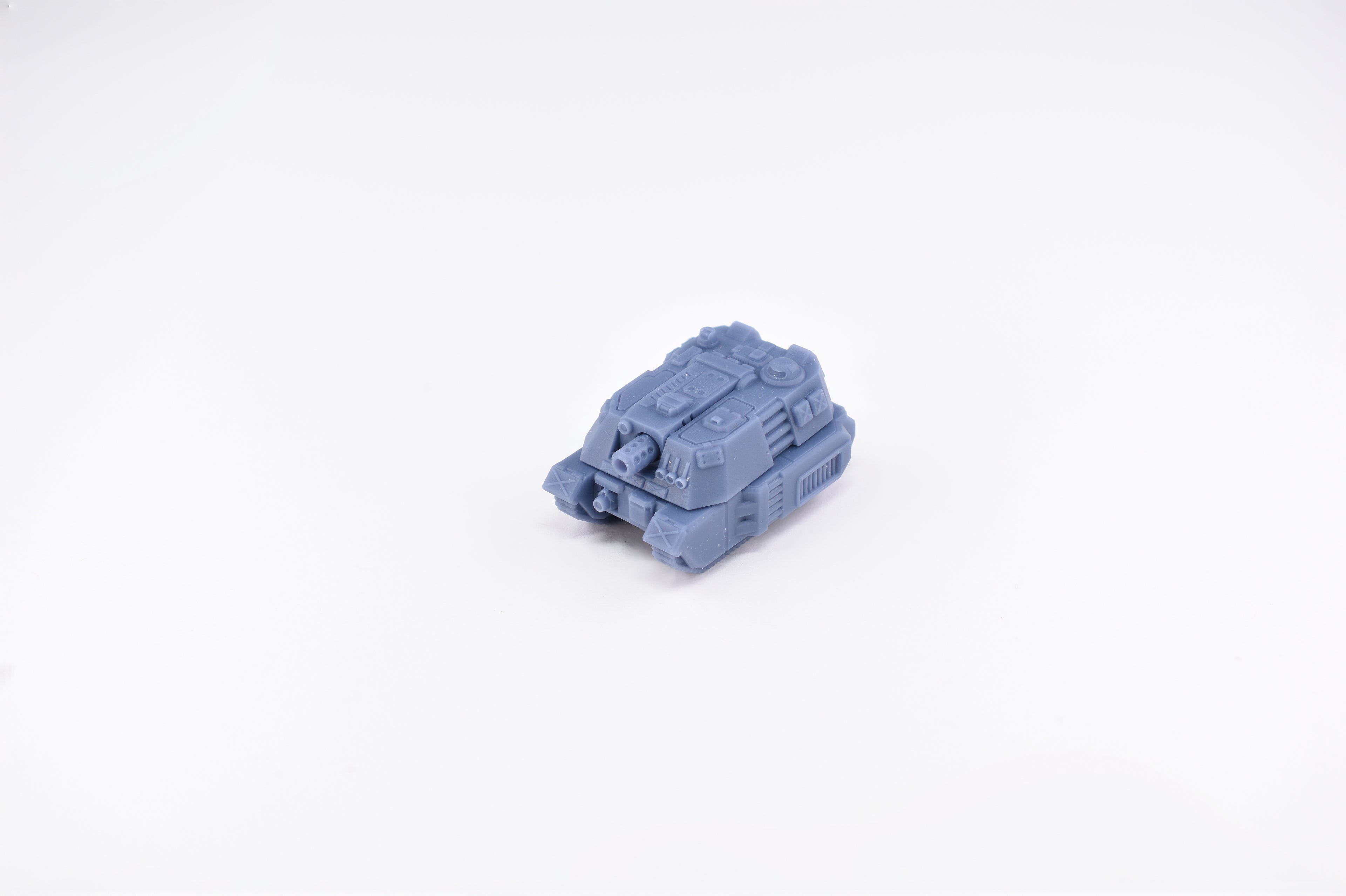 Oroo Easy Tank. 3D printed mini.