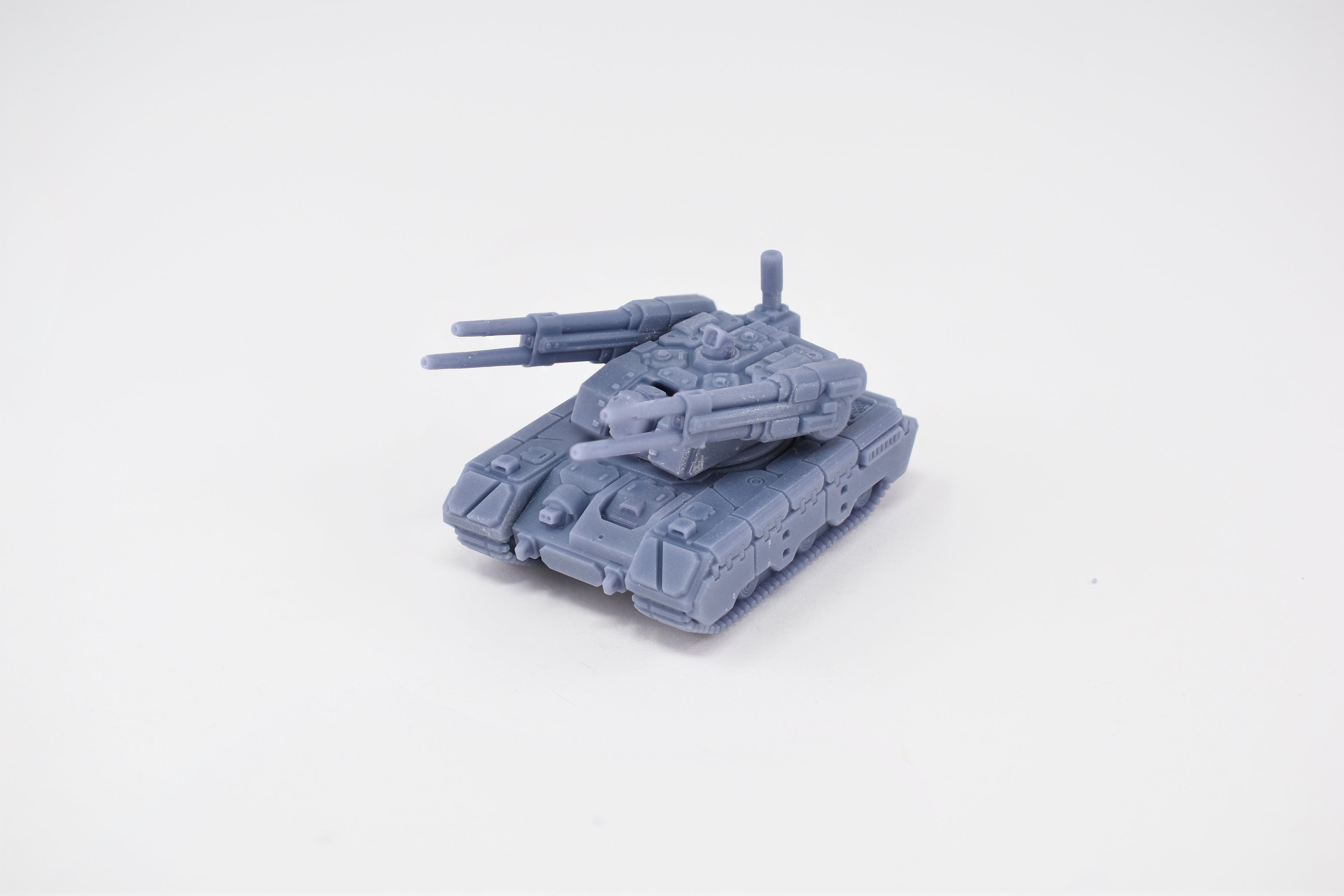 Partisan HT. 3D printed mini.