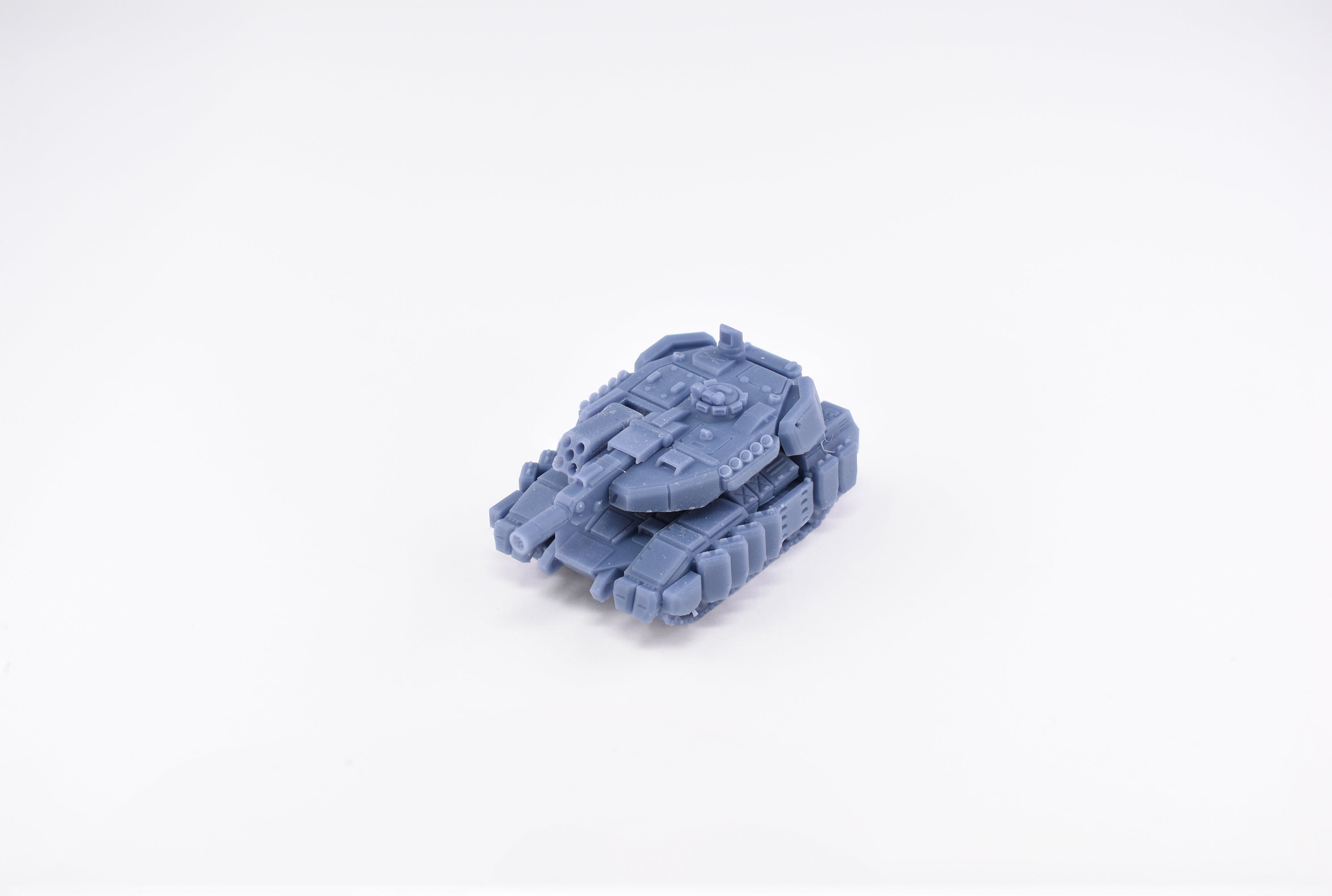 Patton BT. 3D printed mini.