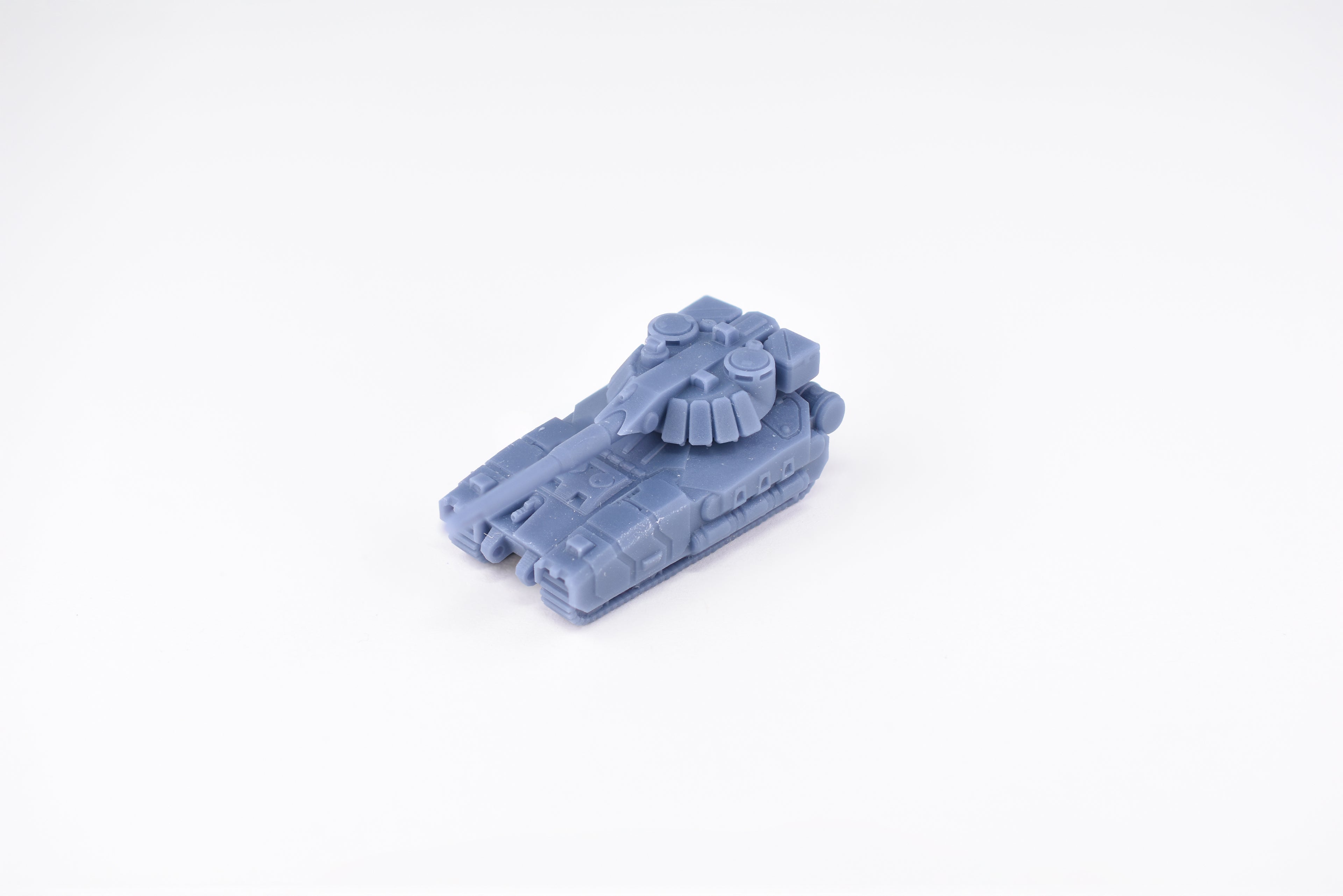 PO Easy Tank. 3D printed mini.