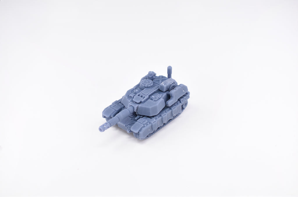 Rommi BT. 3D printed mini.
