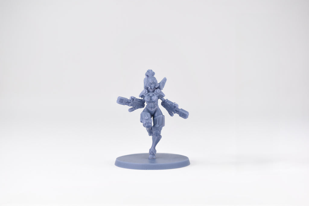 Greater Good Shadow Sun 2. 3D printed mini.