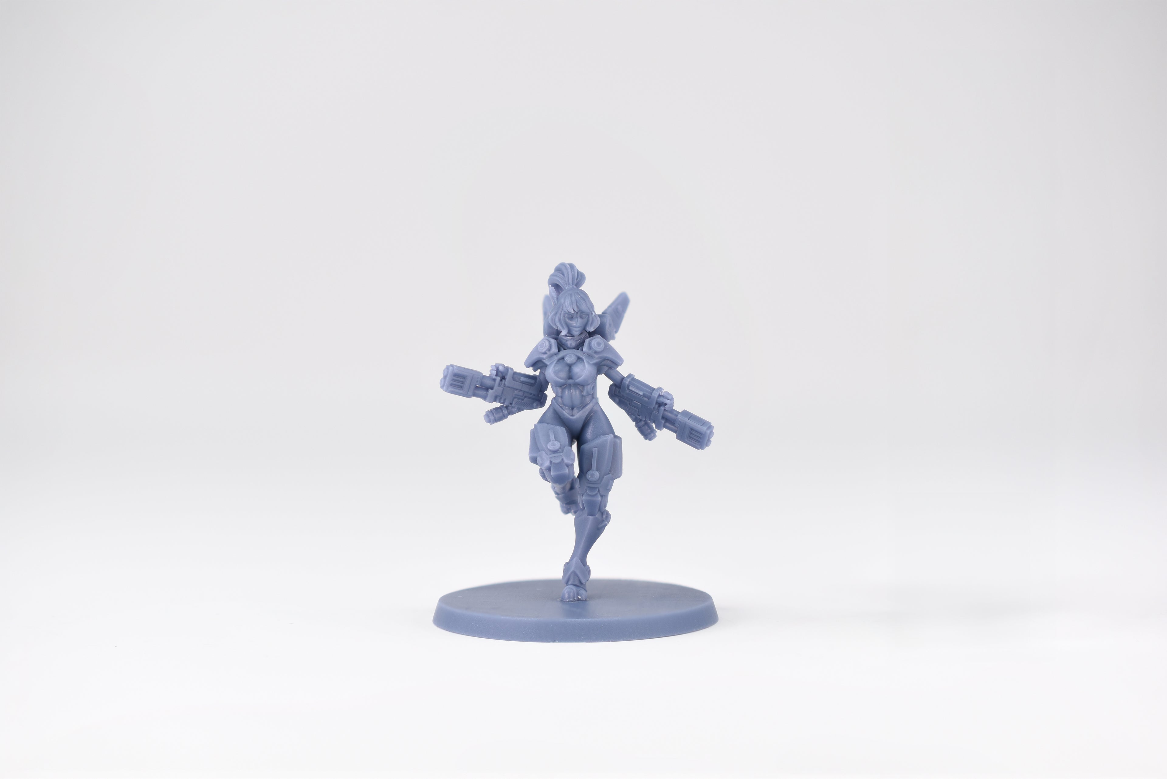 Greater Good Shadow Sun 2. 3D printed mini.