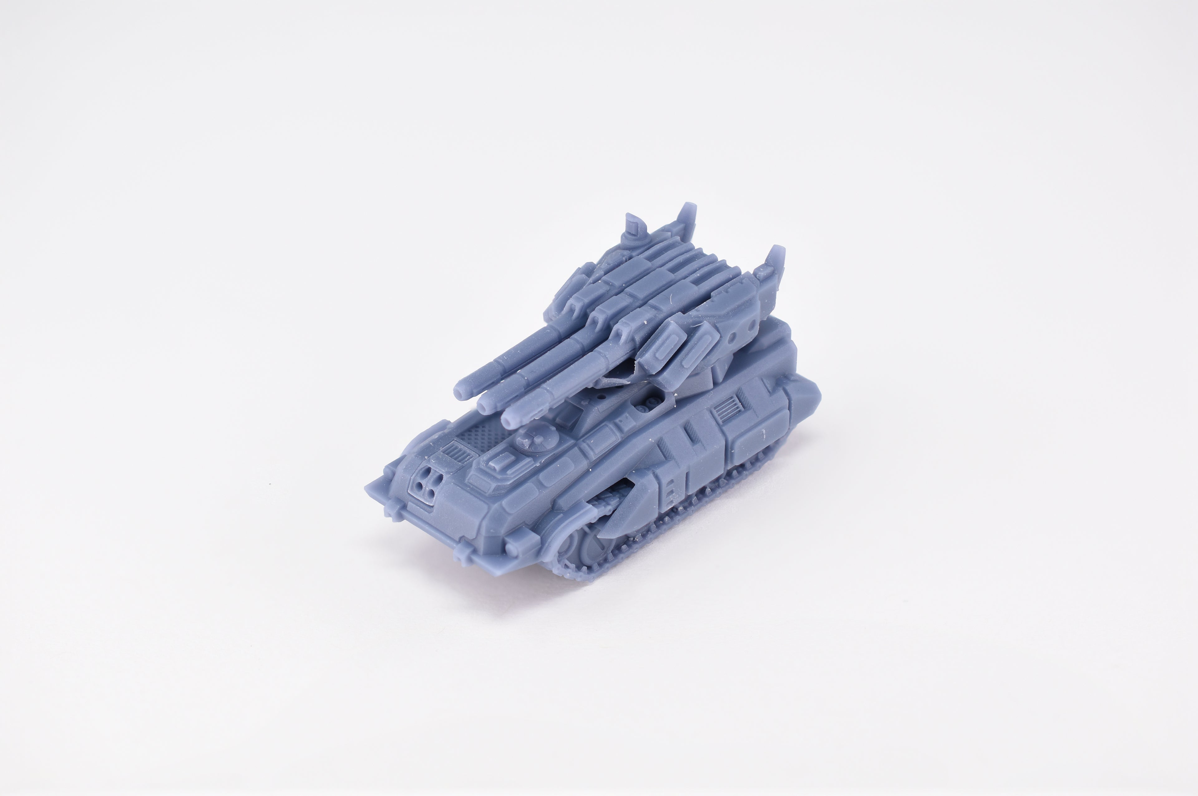 Shchuka Tank. 3D printed mini.