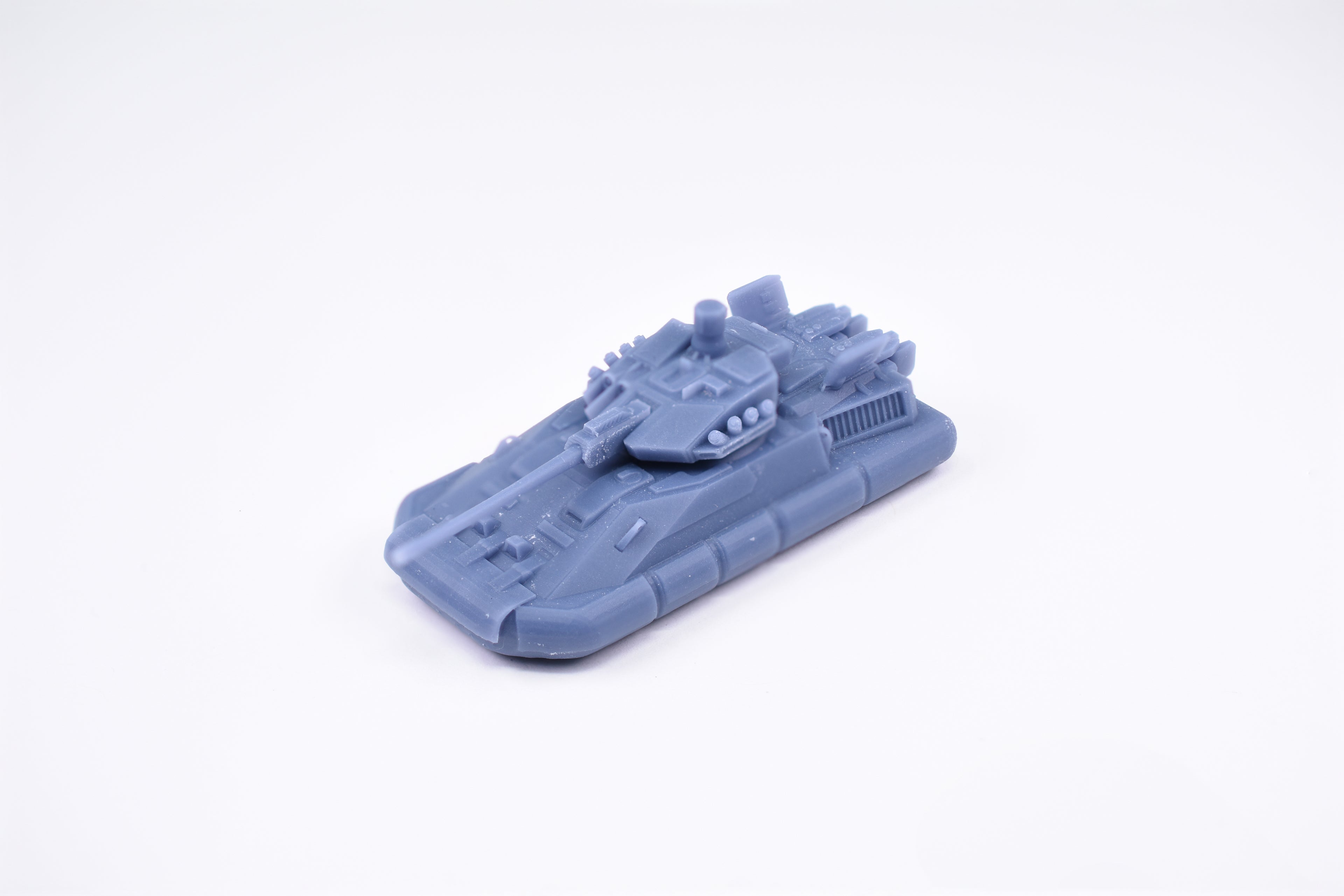 Scimitrr Hovercraft. 3D printed mini.
