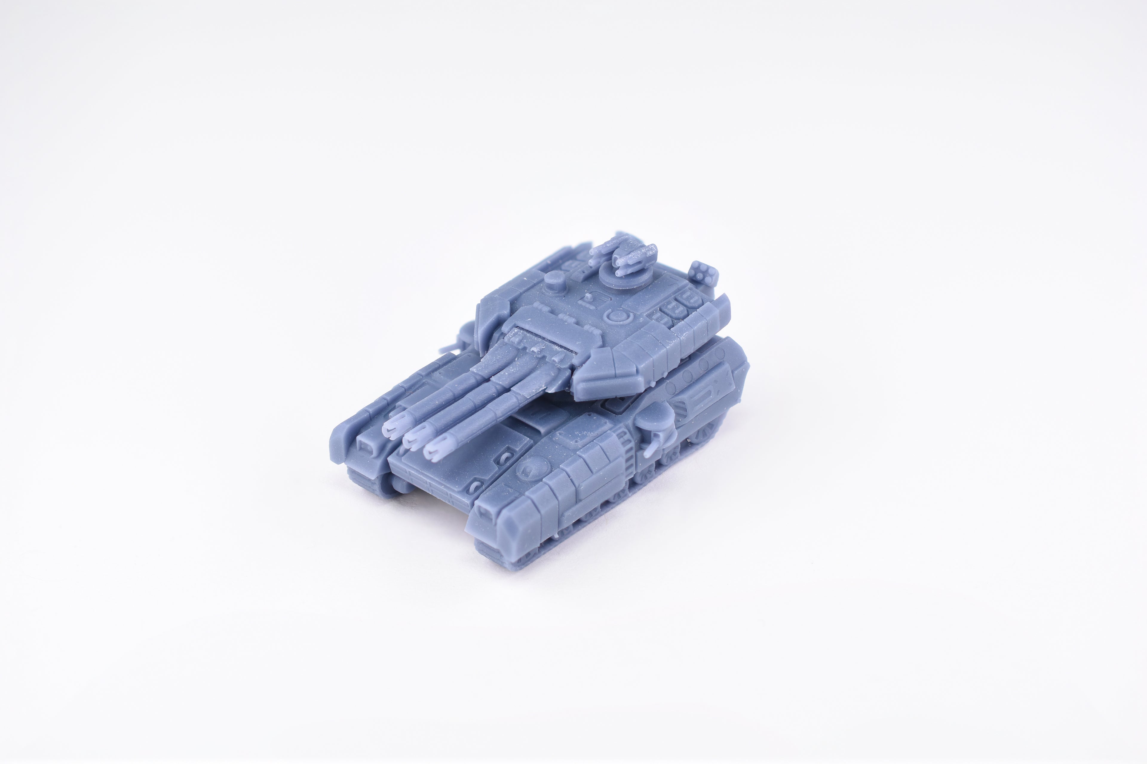 Shrekk AC Tank. 3D printed mini.