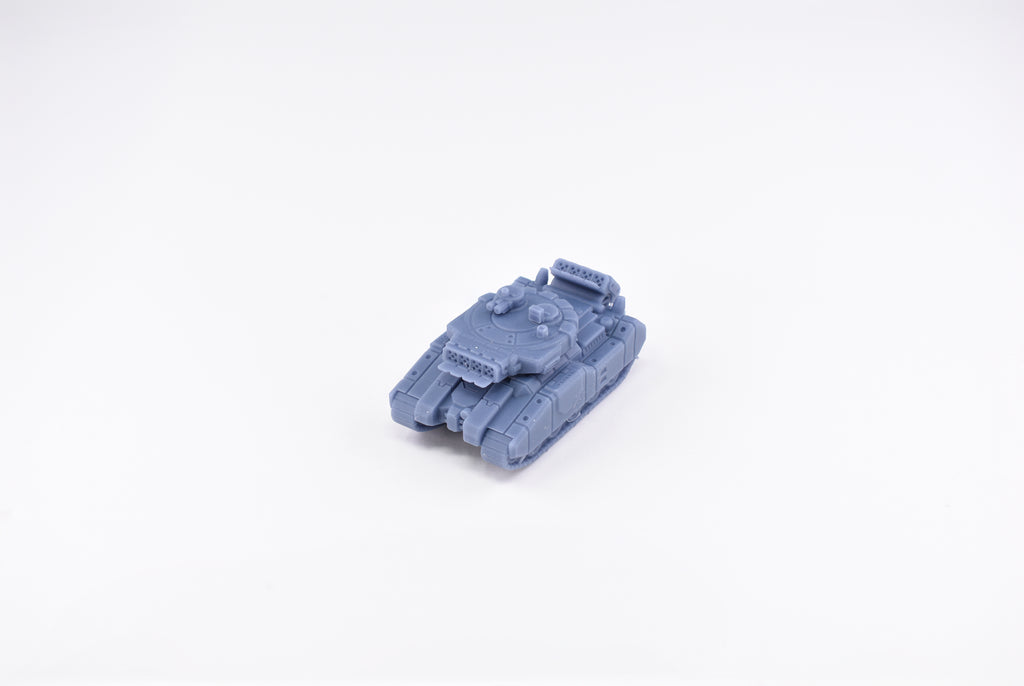 Sturmf Tank. 3D printed mini.