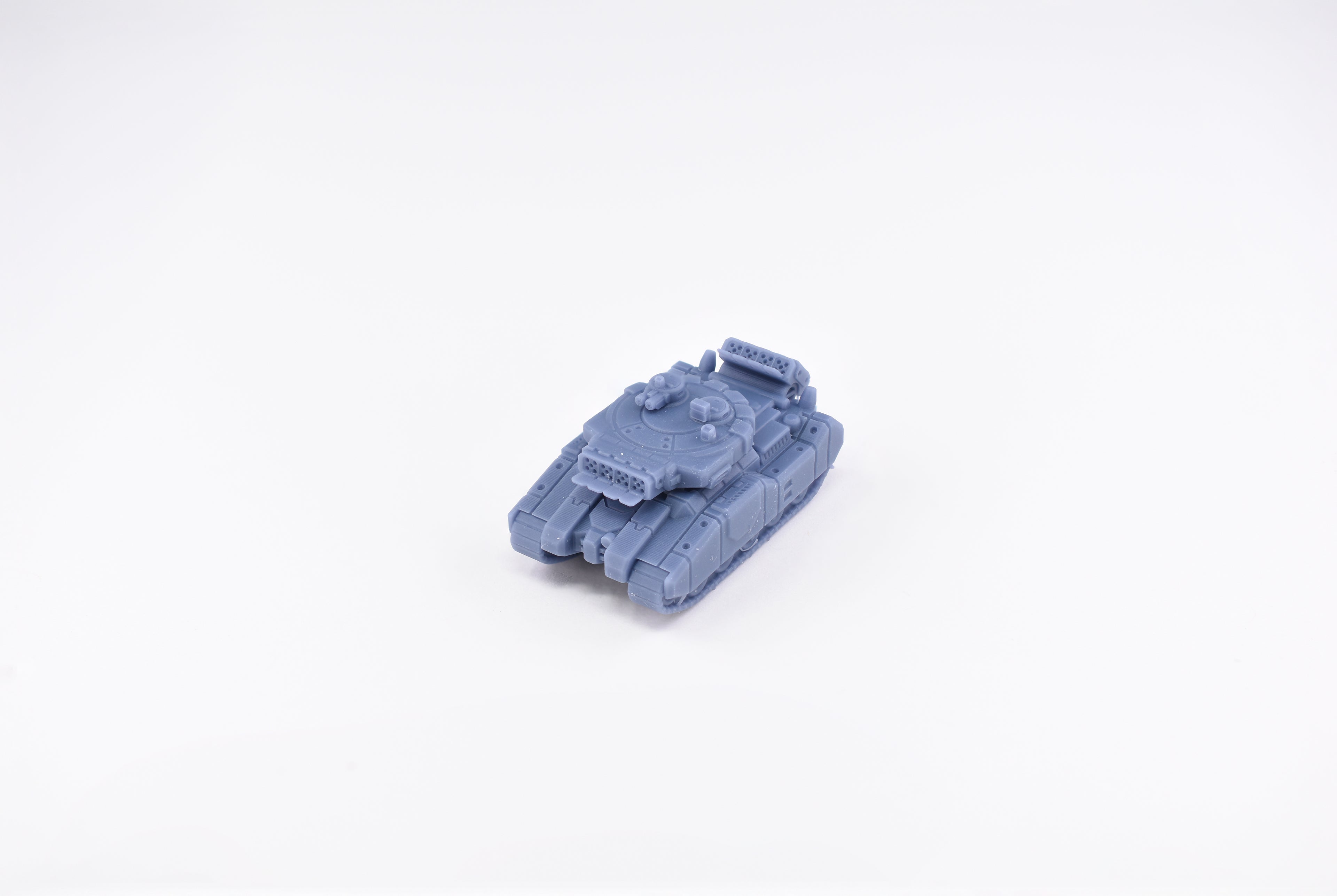 Sturmf Tank. 3D printed mini.