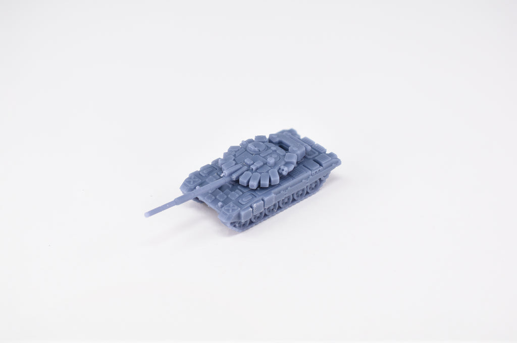 T900 Tank. 3D printed mini.