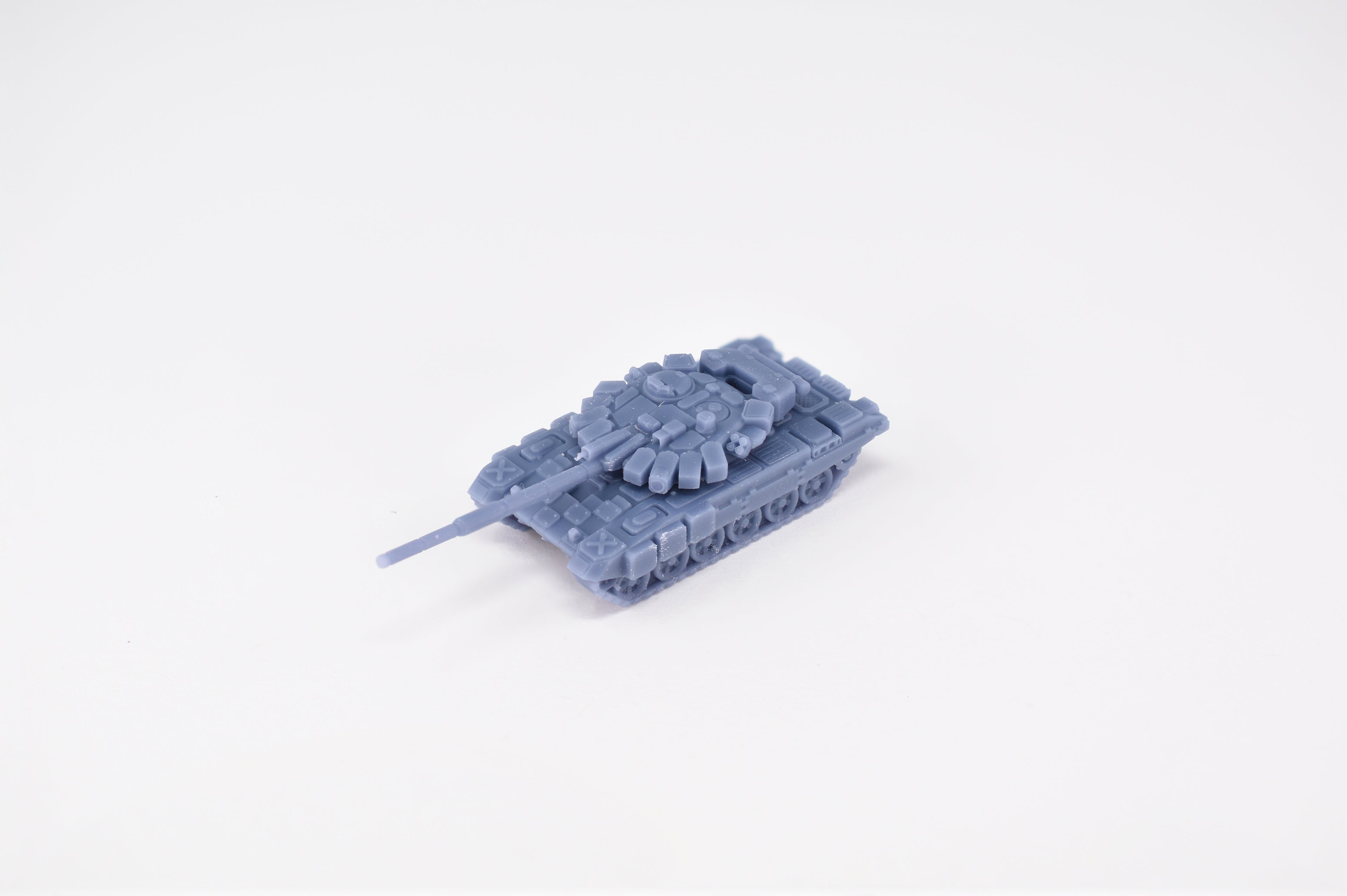 T900 Tank. 3D printed mini.