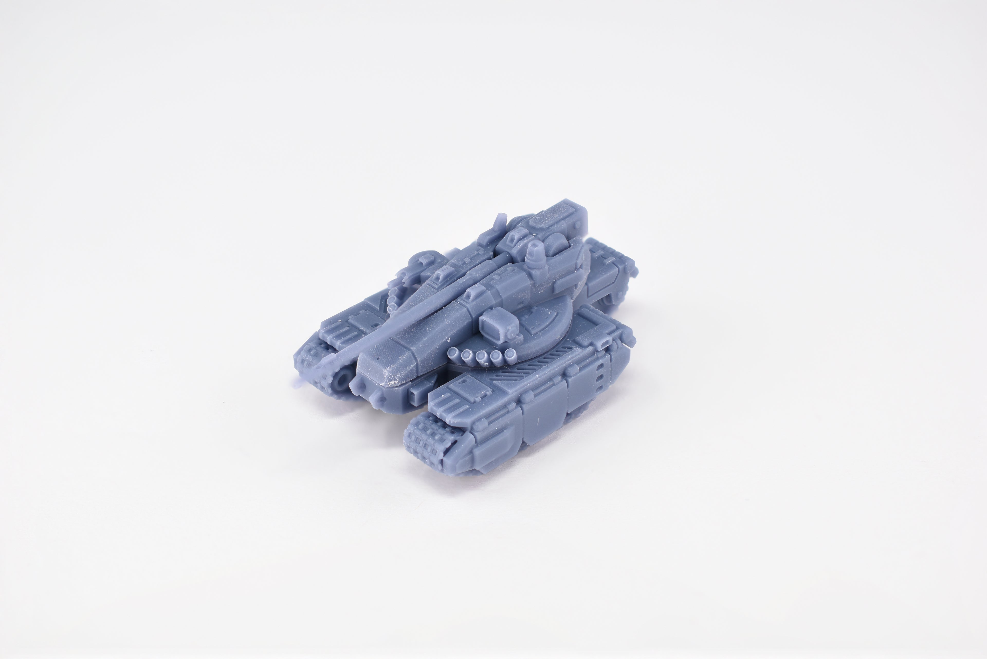 Veddi IT2 Tank. 3D printed mini.