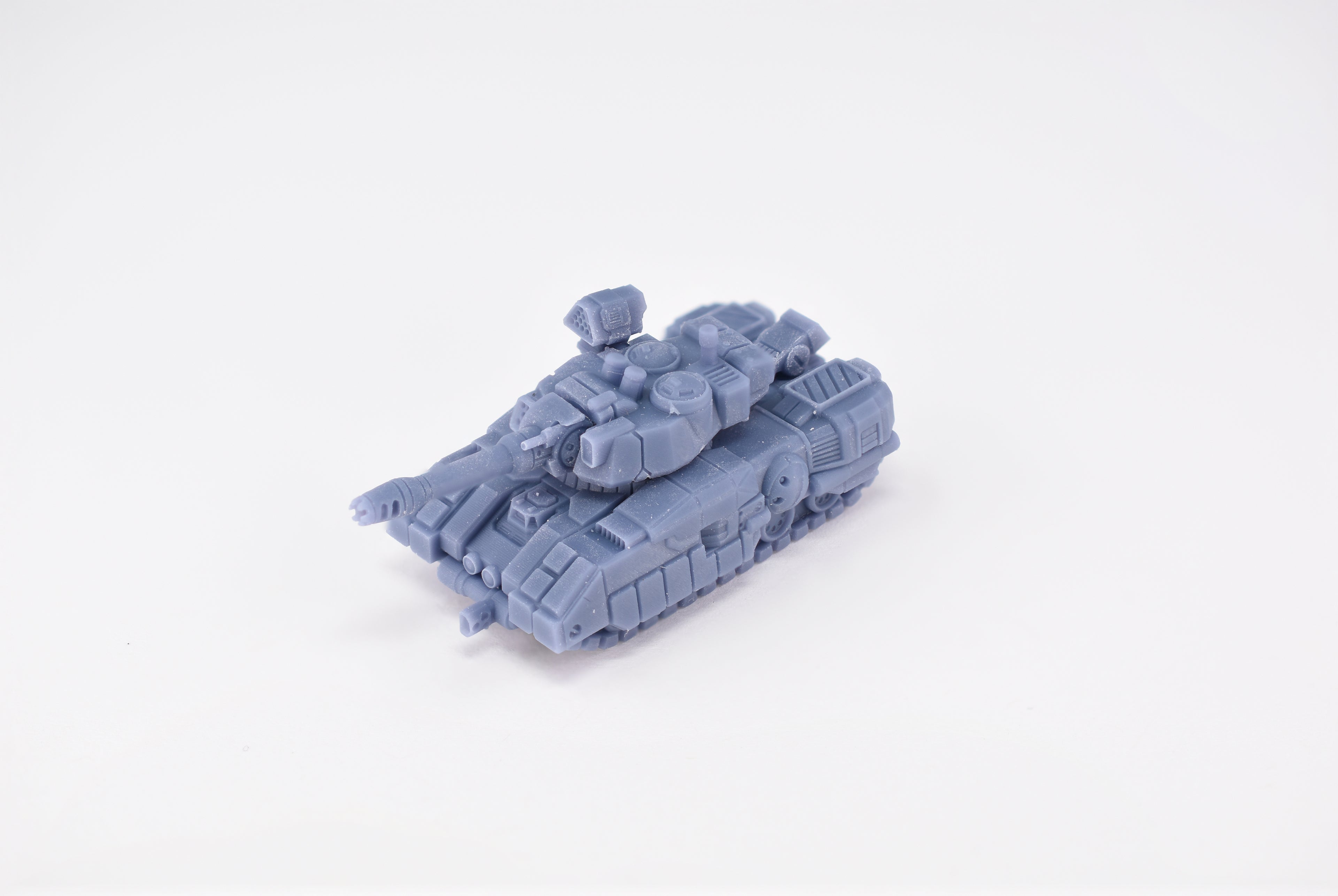 VonL Tank. 3D printed mini.